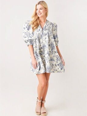 Hunter Bell Jenkins Dress